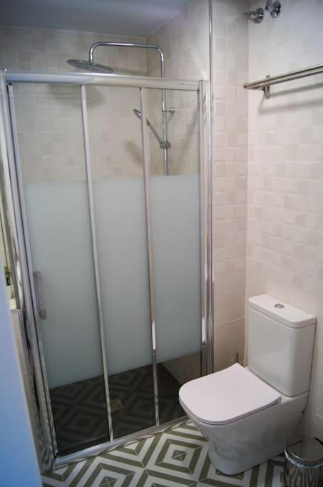 Roch - Stylish Apartment Near Metro Sevilla Dış mekan fotoğraf