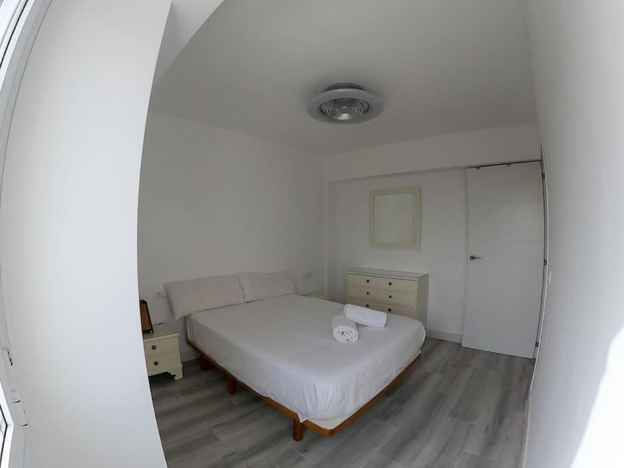 Roch - Stylish Apartment Near Metro Sevilla Dış mekan fotoğraf